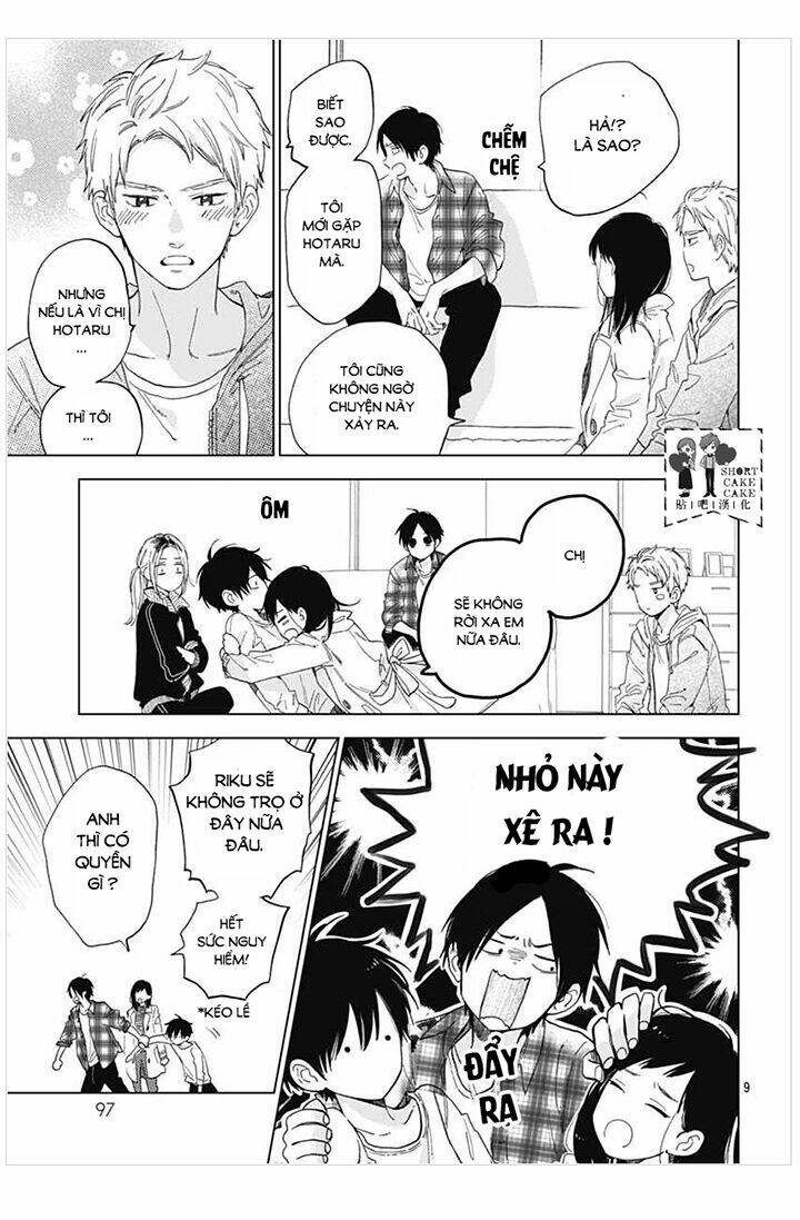 Cảm Xúc Ngọt Ngào: Chapter 52