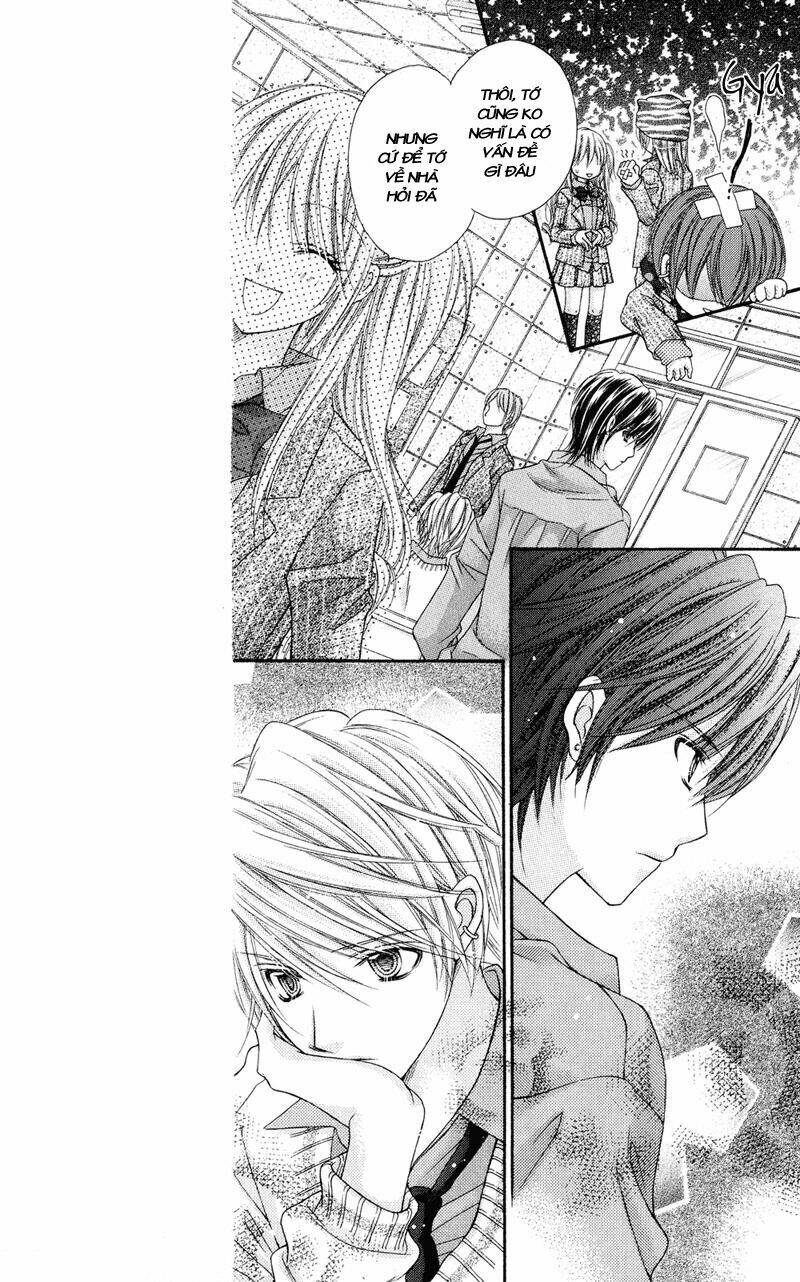 Thiên Đường Lay Động: Chapter 26