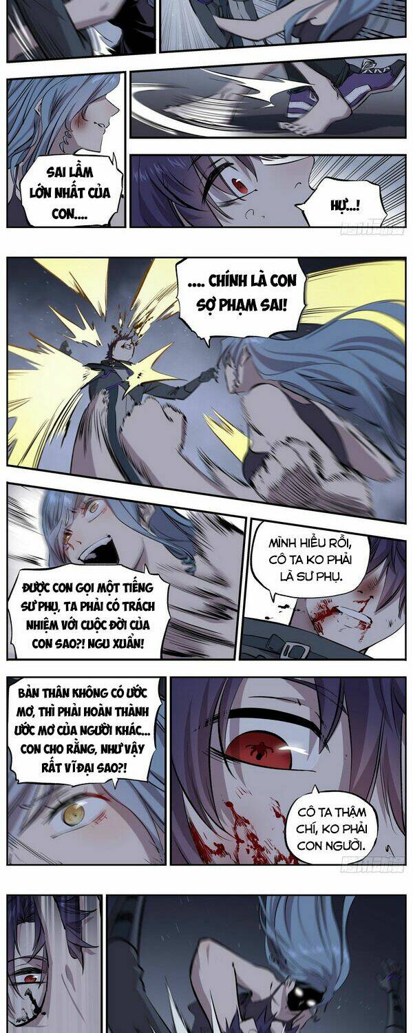 Thông Thần Thủ Biện: Chapter 69