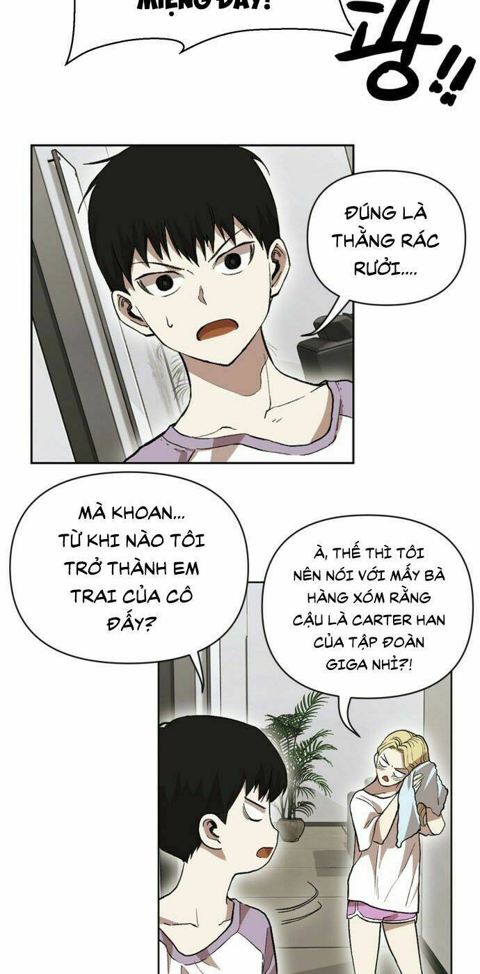 Hard Core Leveling Warrior Ss2: Chapter 17