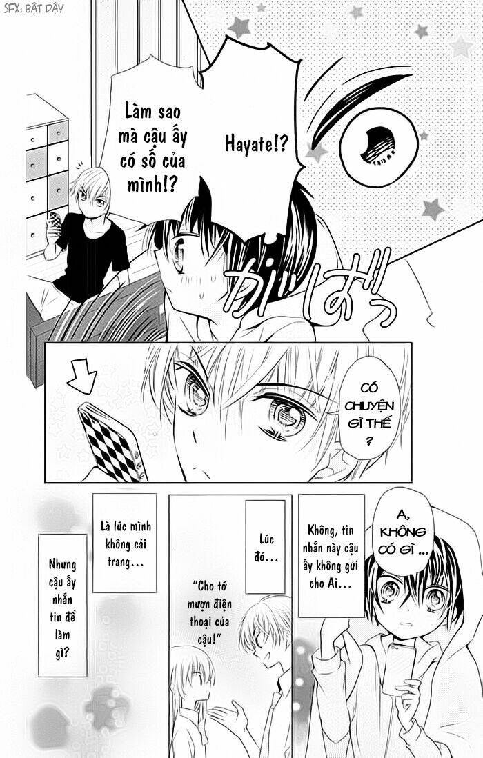 Buddy Go!: Chapter 3