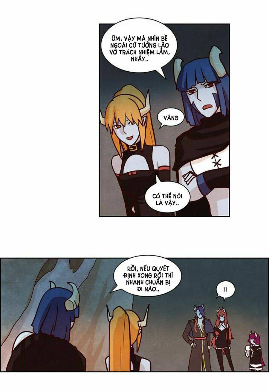 The Devil King Is Bored season 2: Chapter 24