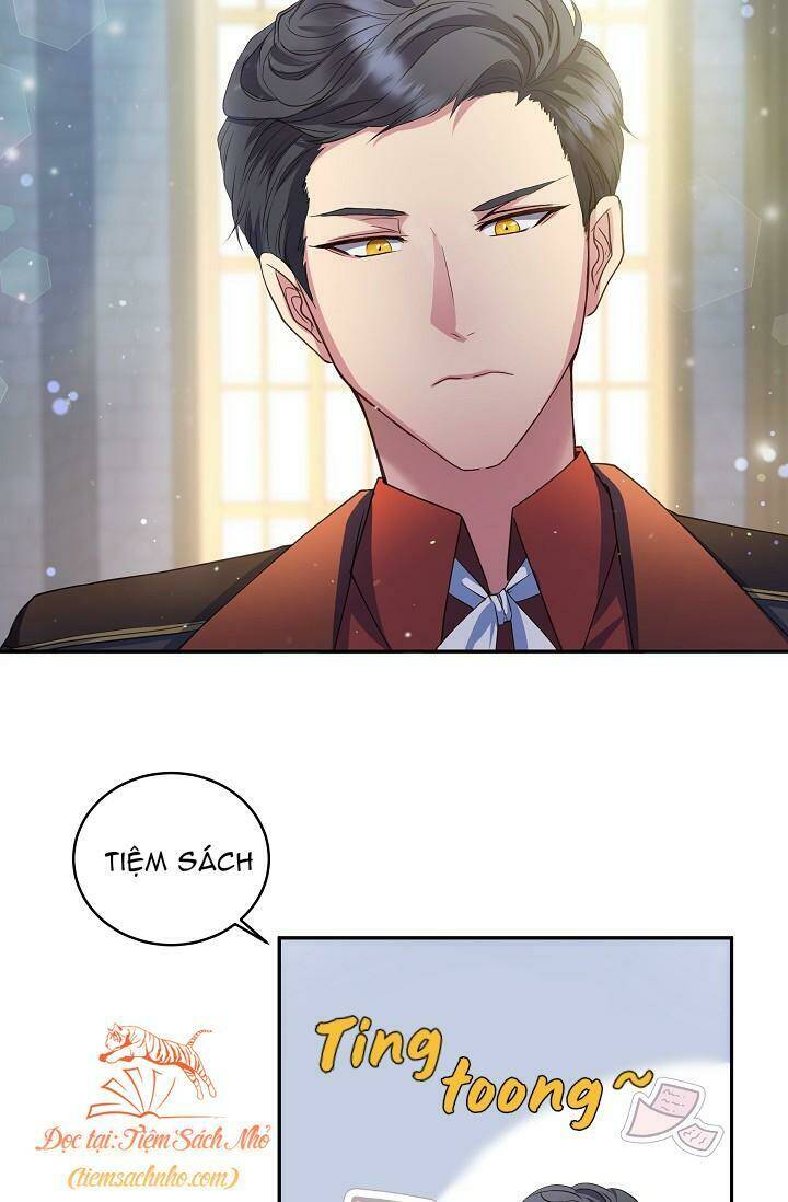 Bút Danh Bí Mật Của Nữ Công Tước: Chapter 5