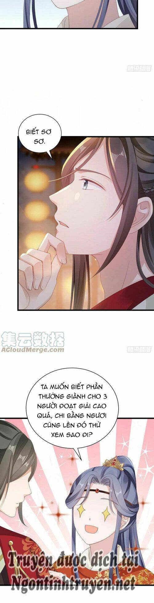 Mau Xuyên Không Rửa Tội Cho Nhân Vật Phản Diện: Chapter 44