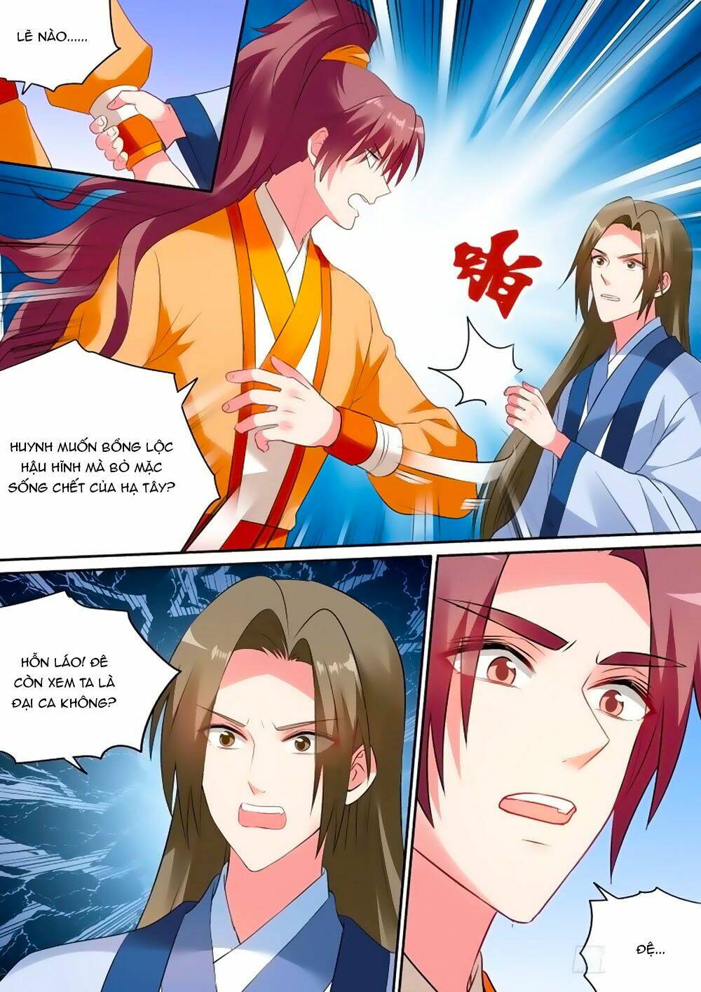 Hệ Thống Chế Tạo Nữ Thần: Chapter 171