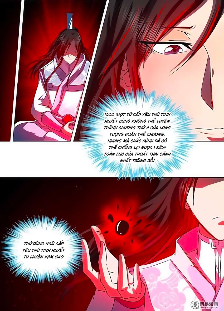 Vĩnh Hằng Chí Tôn: Chapter 115