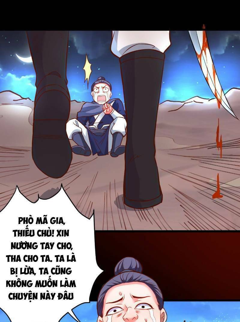 Trọng Sinh Tối Cường Ma Tôn Ở Rể: Chapter 38
