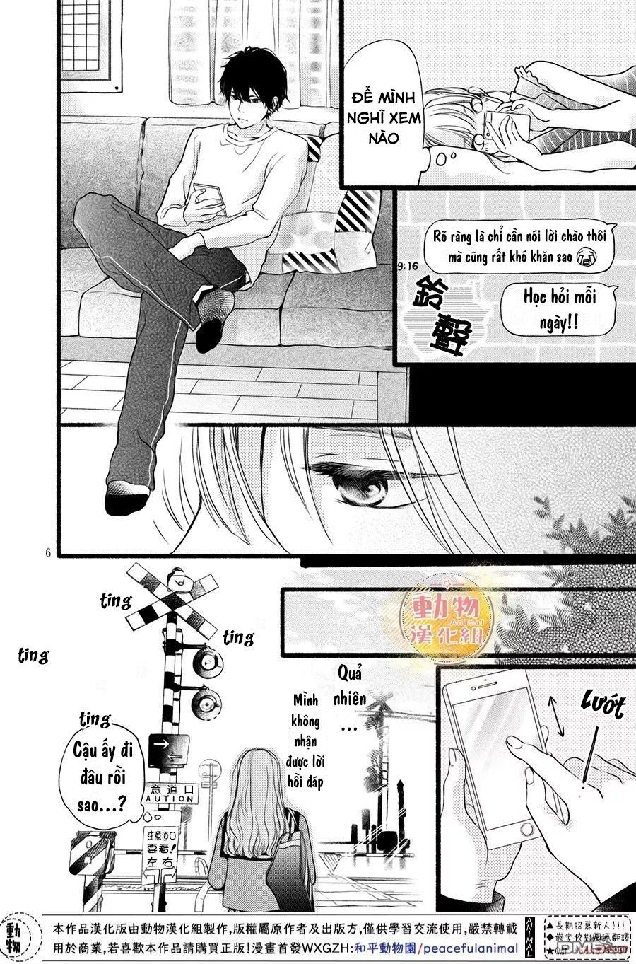 Mikansei Demo Koi Ga Ii.: Chapter 2