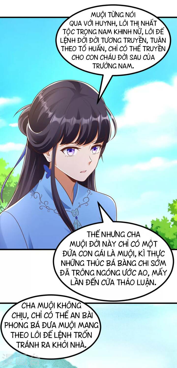 Chí Tôn Trọng Sinh: Chapter 184