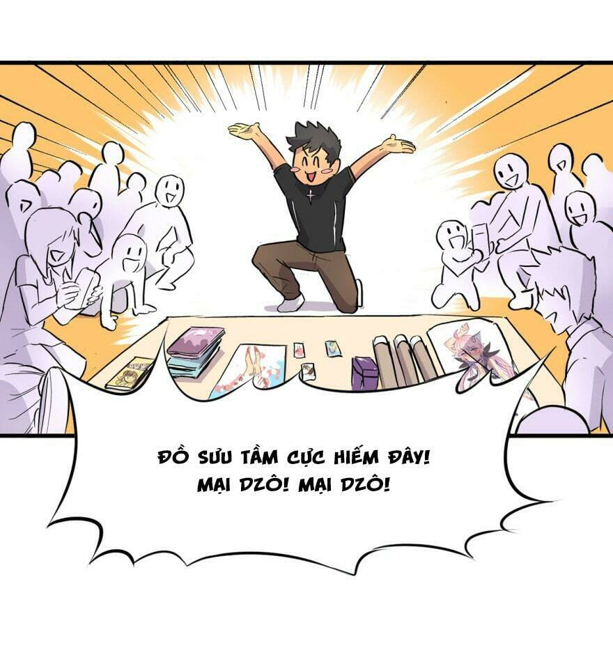 Vua Sinh Tồn: Chapter 3