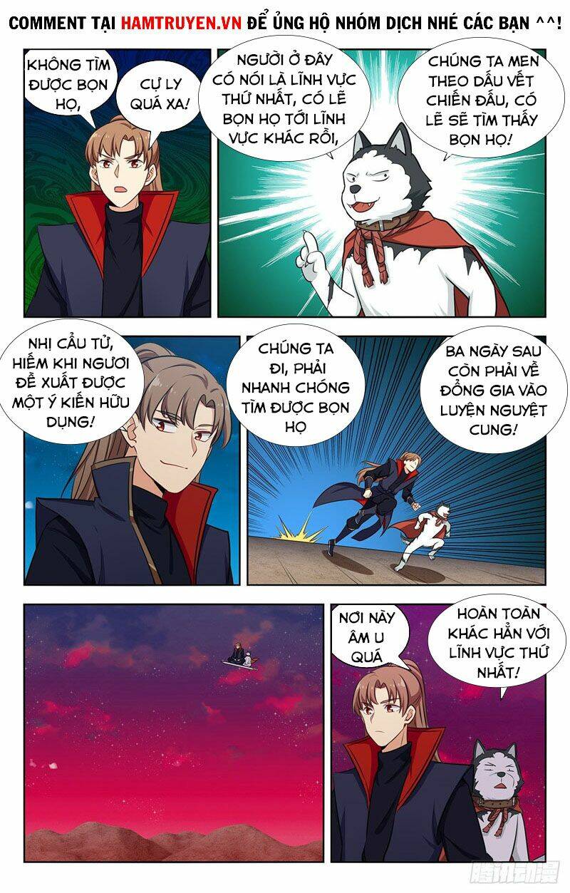Tối Cường Phản Sáo Lộ Hệ Thống: Chapter 326