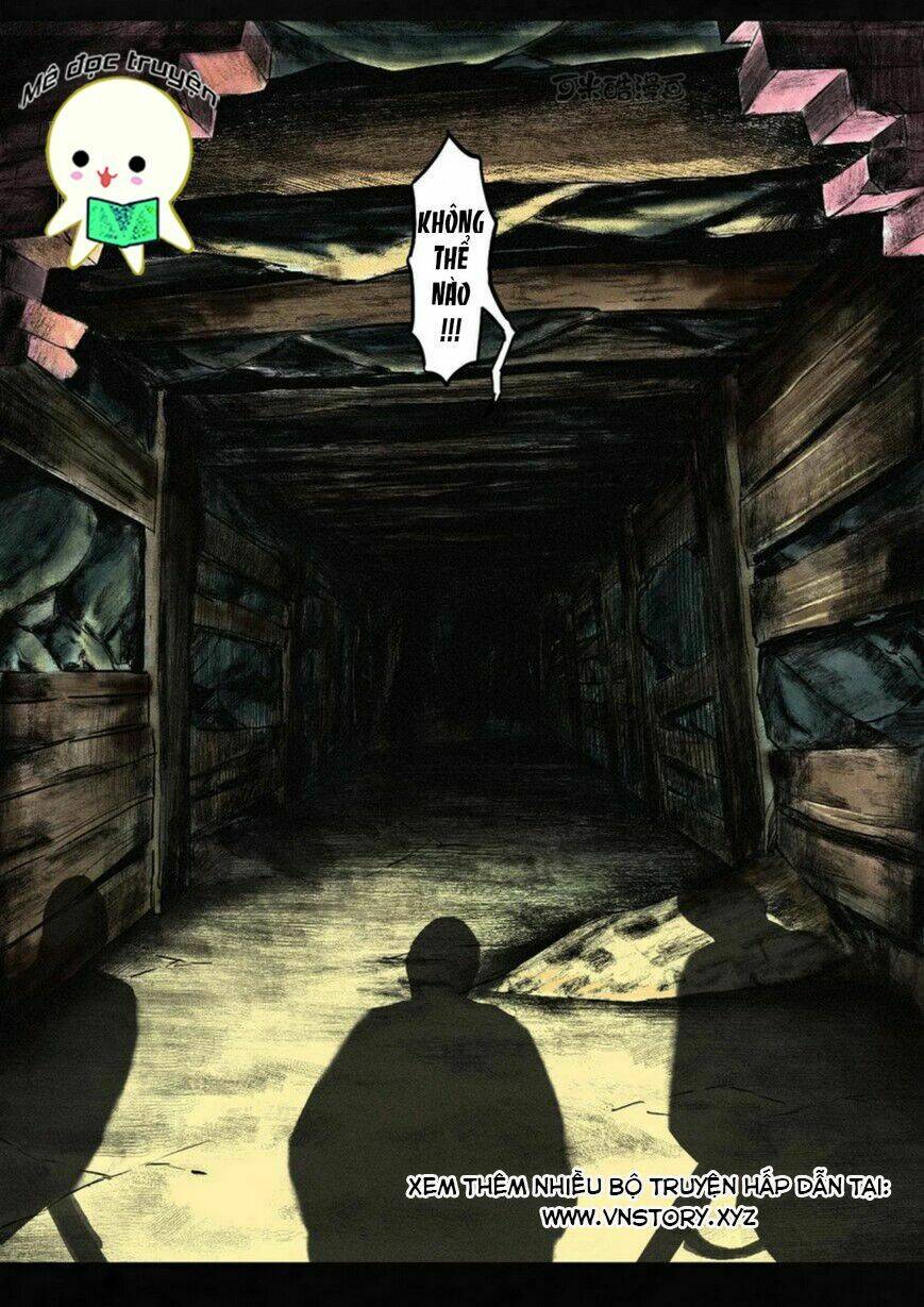 Thành Đô 1995: Chapter 2