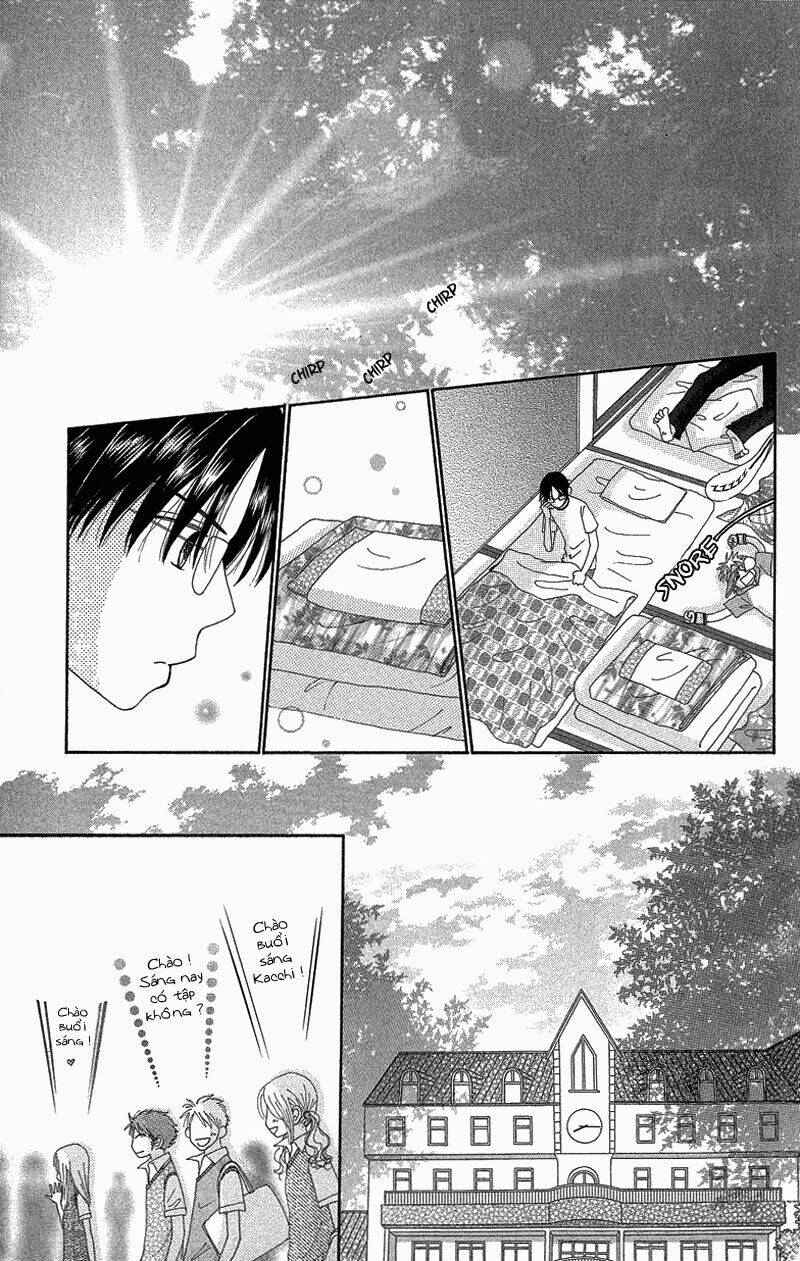 Dự Án Kéo Vàng: Chapter 47