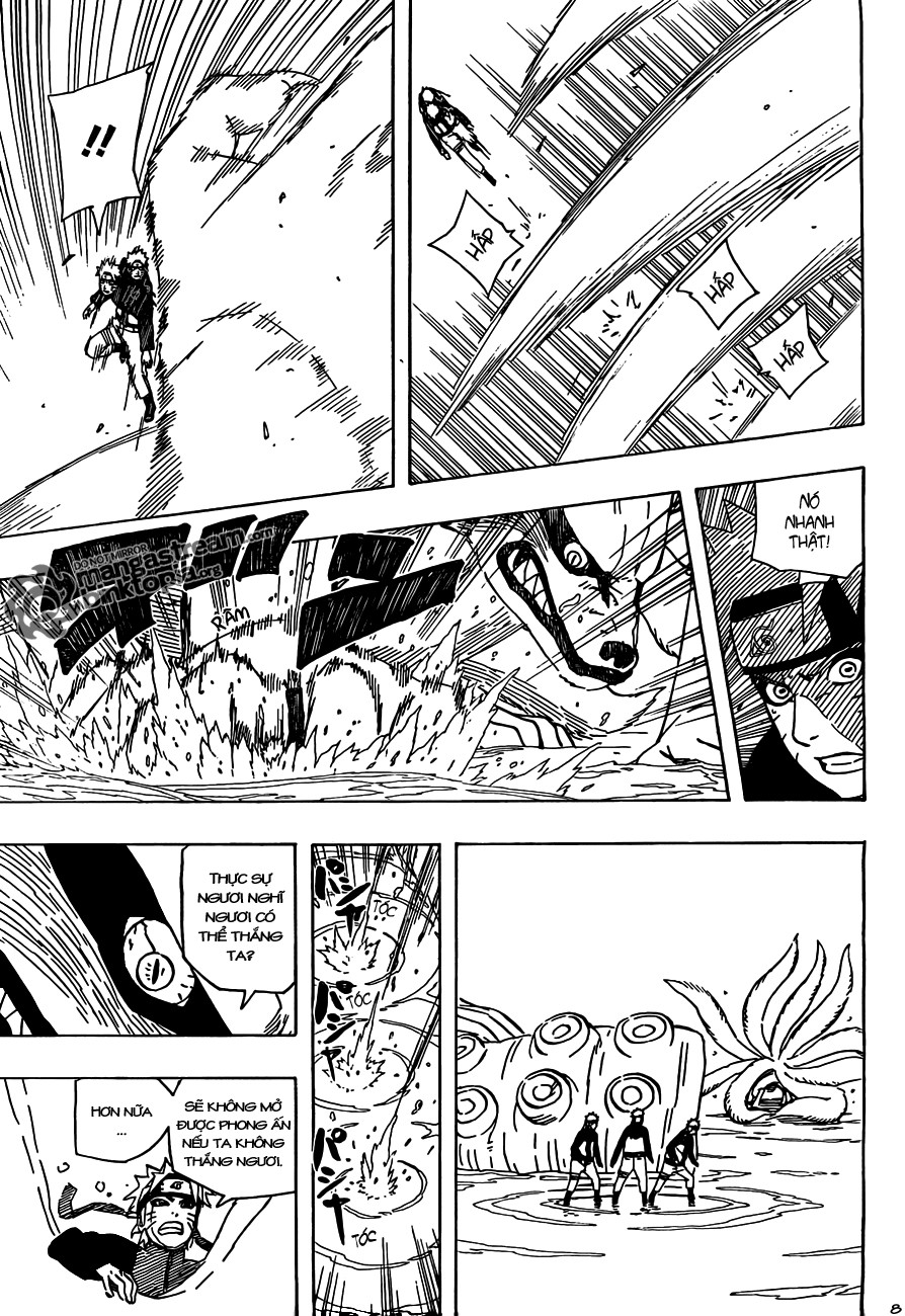 Naruto: Chapter 497