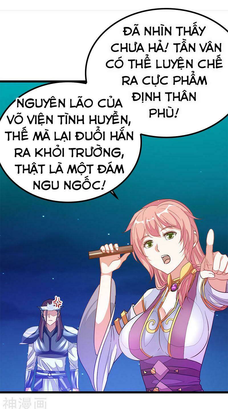 Cửu Dương Thần Vương: Chapter 190