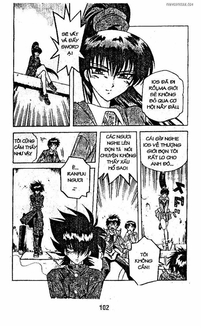 Devil And Devil: Chapter 45