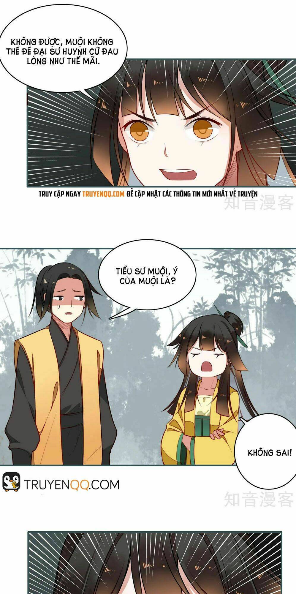 Bỉ Ngạn Hoa: Chapter 10