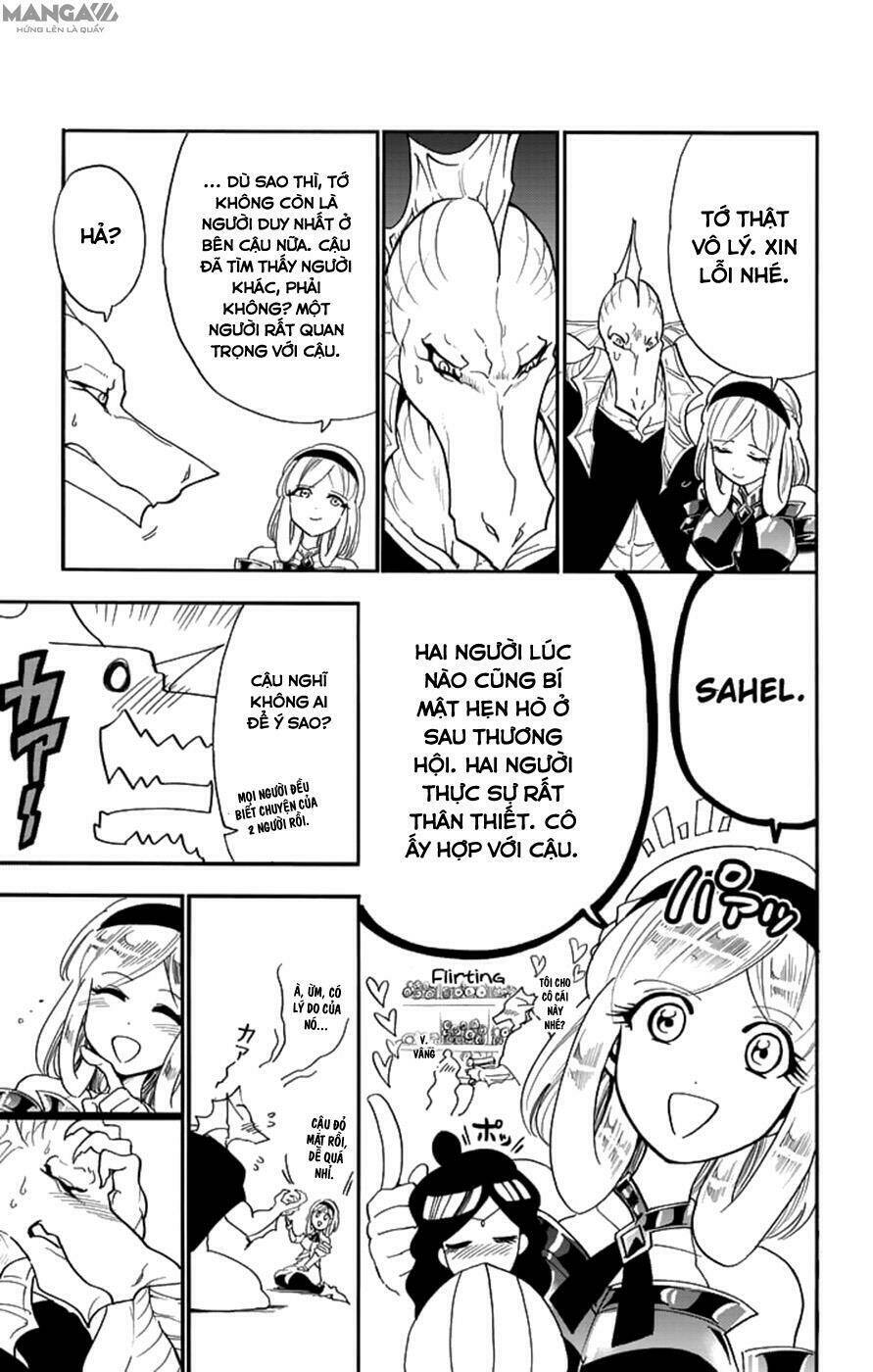 Sinbad No Bouken: Chapter 105