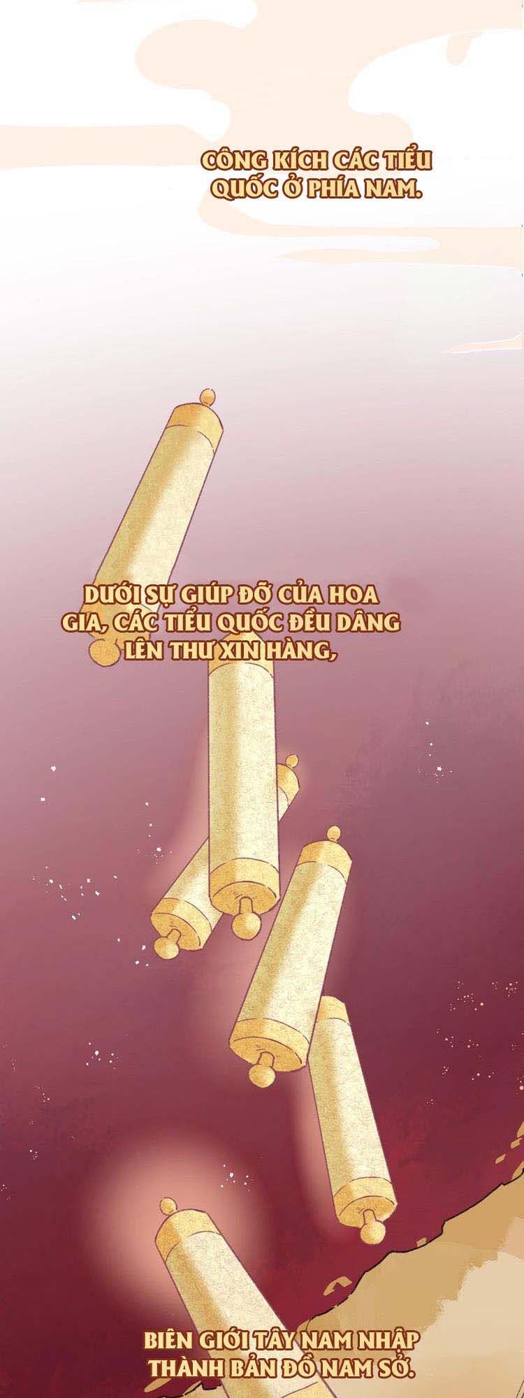 Hoa Nhan Sách 2: Chapter 116