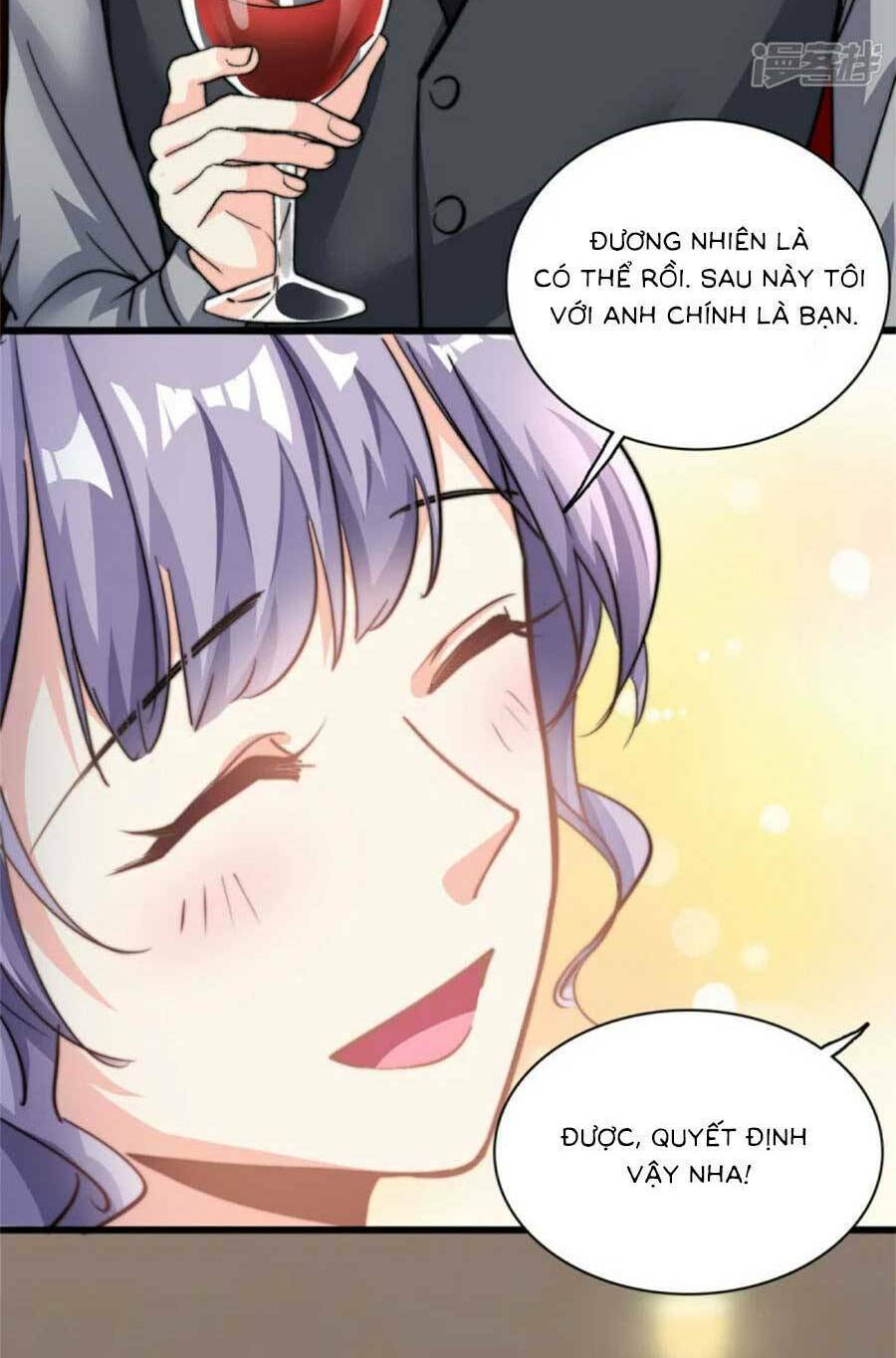 Kim Chủ Của Tôi Mới Năm Tuổi: Chapter 30