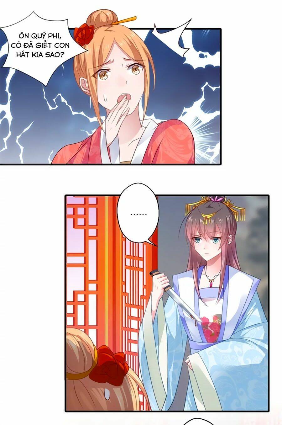 Khuynh Thế Y Phi Muốn Bỏ Chồng: Chapter 79