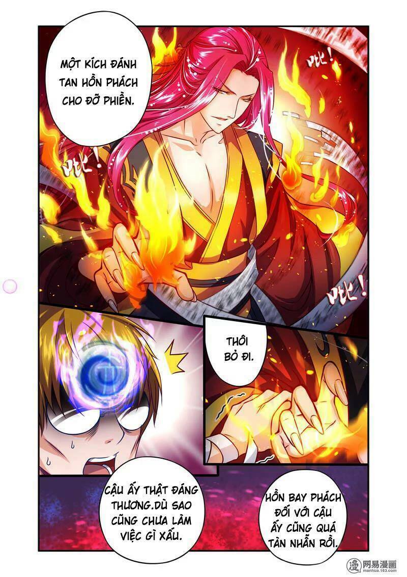 Liệp Hồn: Chapter 6