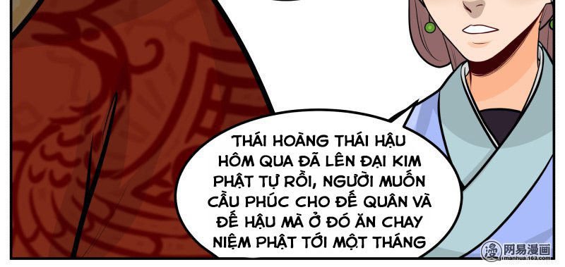 Hoàng Thượng Đoạn Tụ! Đừng Chạm Vào Ta: Chapter 91