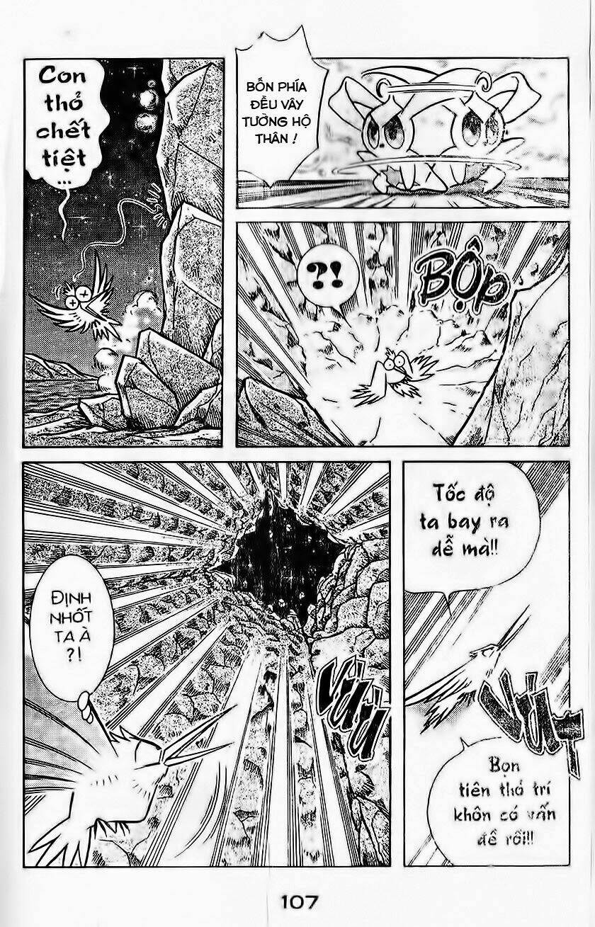 Hiệp Sĩ Giấy: Chapter 42