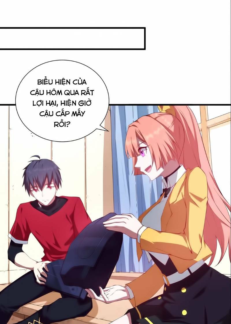 Thánh Đường Chi Thành: Chapter 7