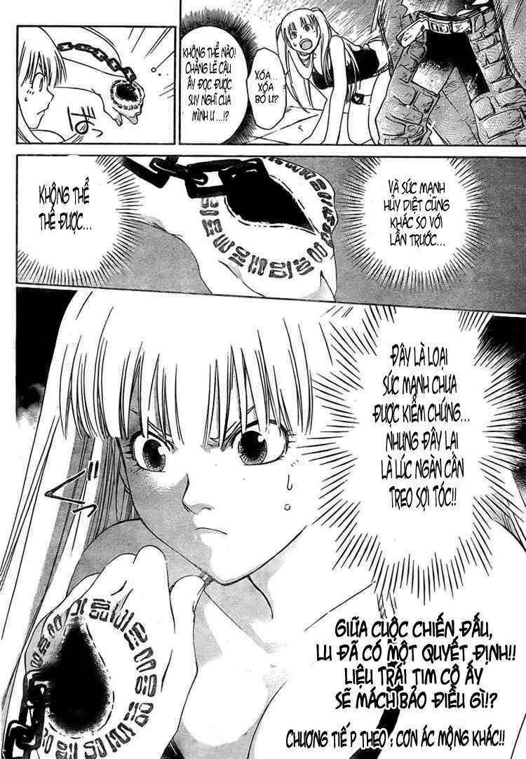 Silvery Crow: Chapter 15