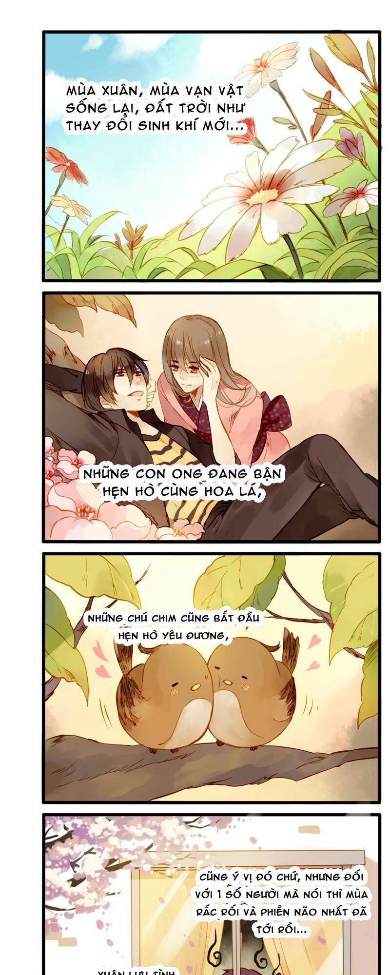 Hằng Mộng Nam Thần: Chapter 10