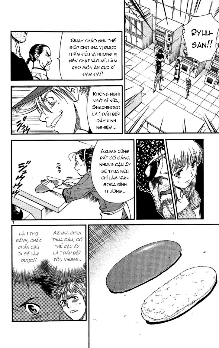 Vua Bánh Mì: Chapter 30