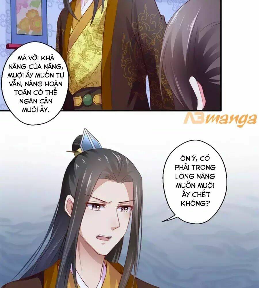 Khuynh Thế Y Phi Muốn Bỏ Chồng: Chapter 119