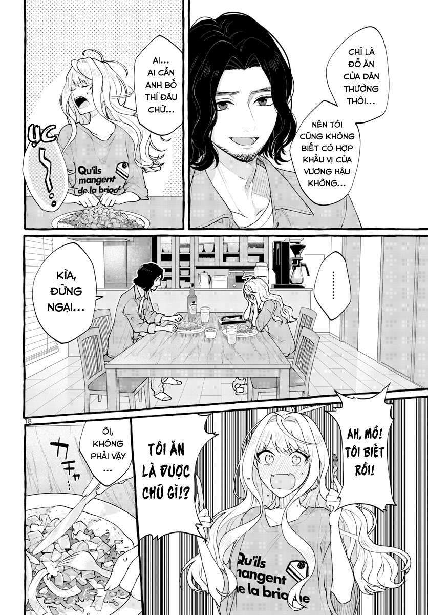 Nhà Trọ Nile: Chapter 3