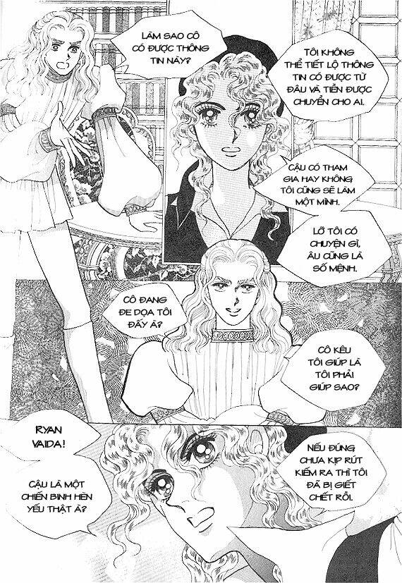 Princess Manhwa: Chapter 8