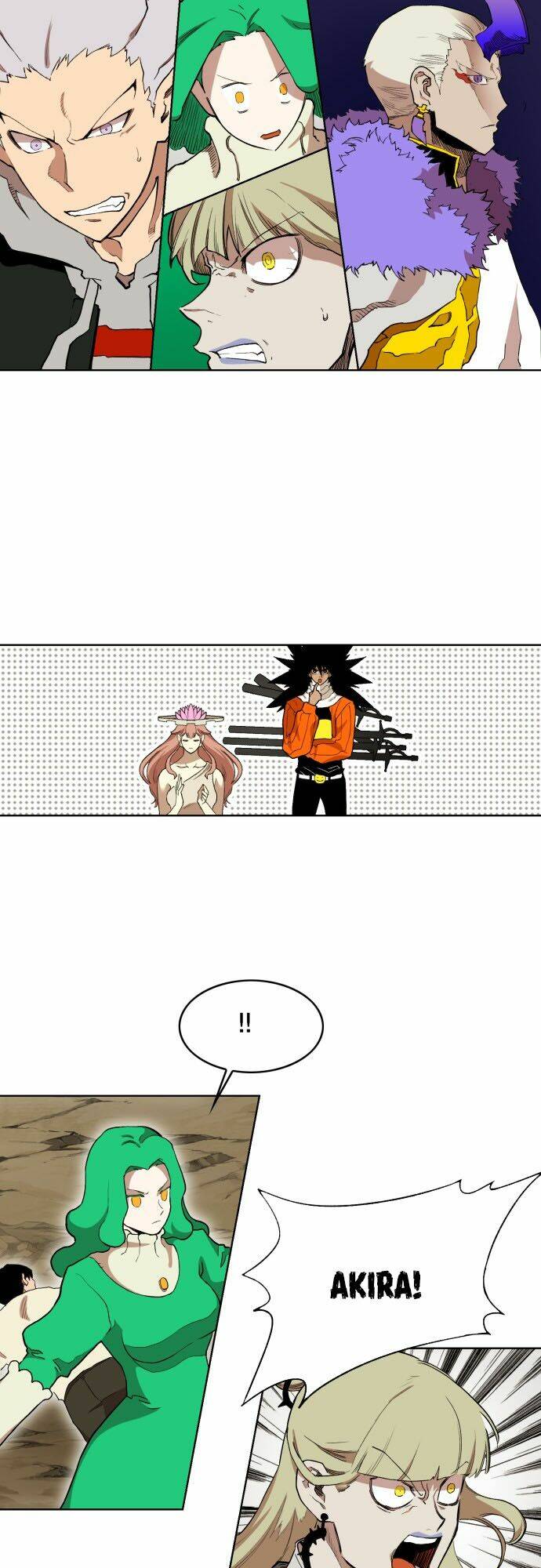 Hard Core Leveling Warrior Ss2: Chapter 33