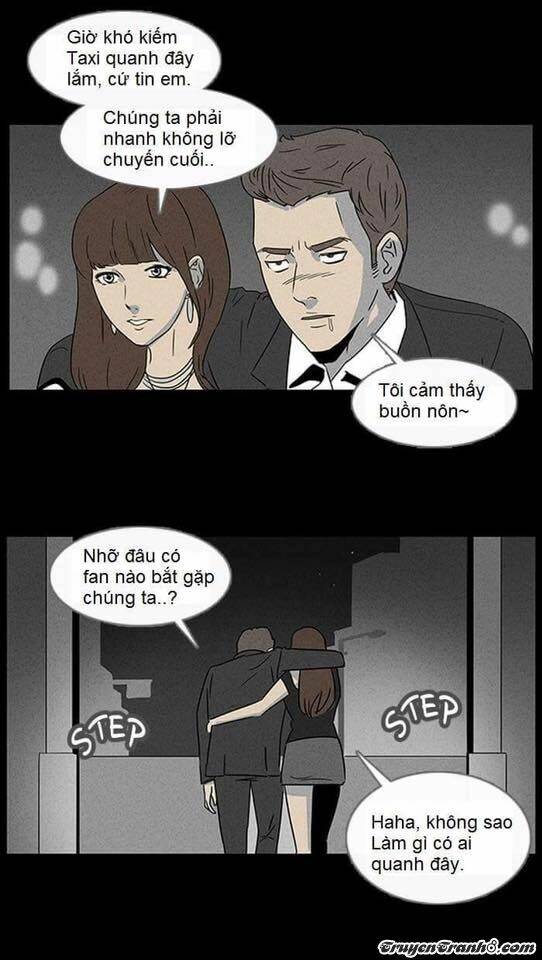 Những Câu Chuyện Bất Thường: Chapter 21