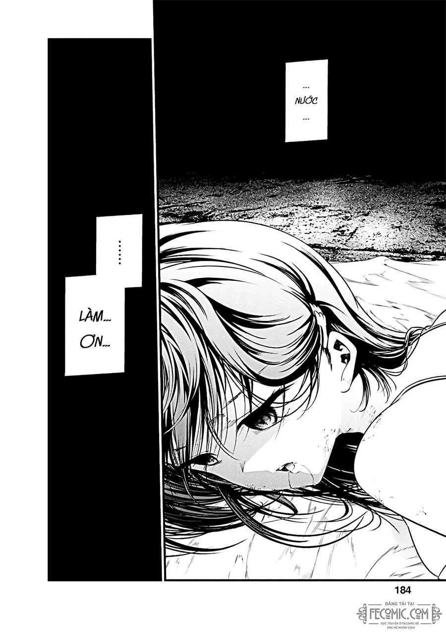 Nhà Tù Thí Nghiệm: Chapter 59