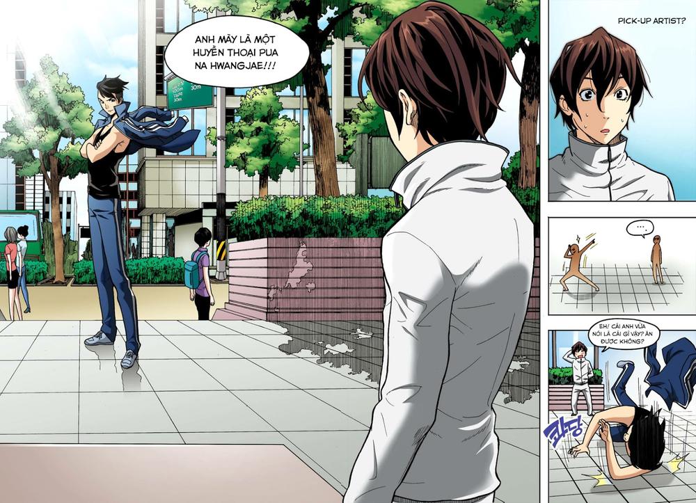 Nghệ Thuật Quyến Rũ: Chapter 6