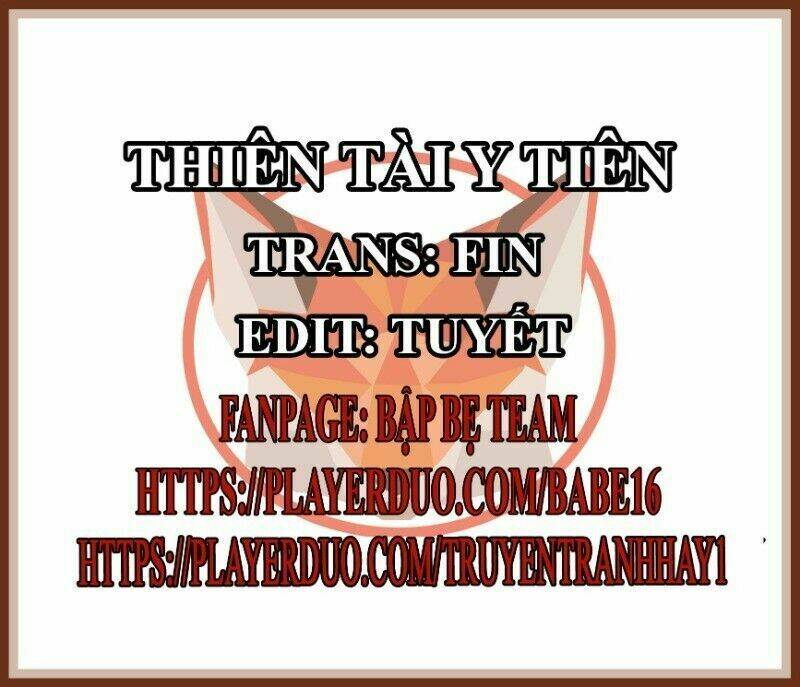 Tôi Là Thần Y: Chapter 134