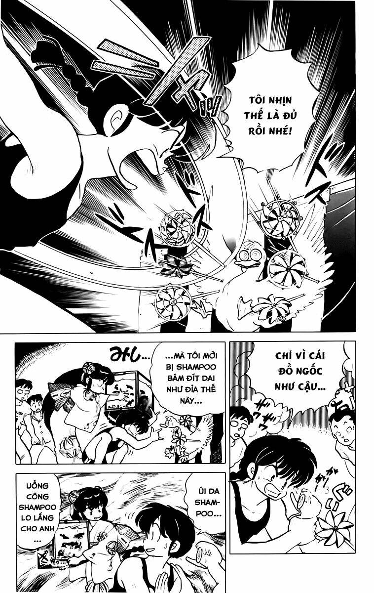 Suối Lời Nguyền: Chapter 96