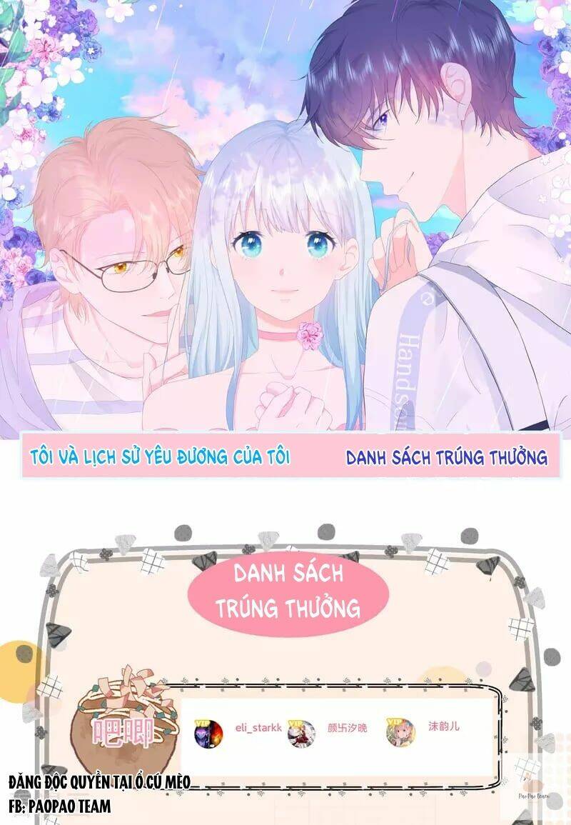 Tôi Và Lịch Sử Yêu Đương Của Tôi: Chapter 6