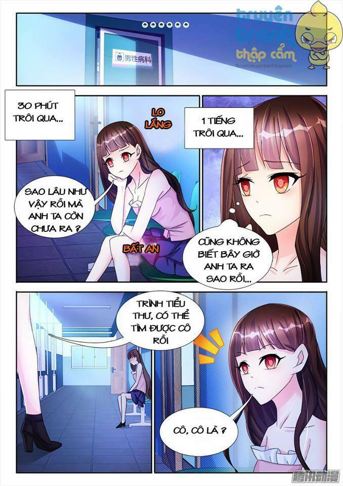 Đế Hào Lão Công Thật Ngông Cuồng: Chapter 29