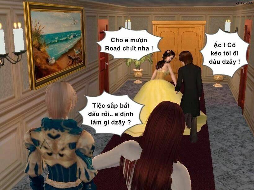 Truyện Sims - Earl Story: Chapter 26