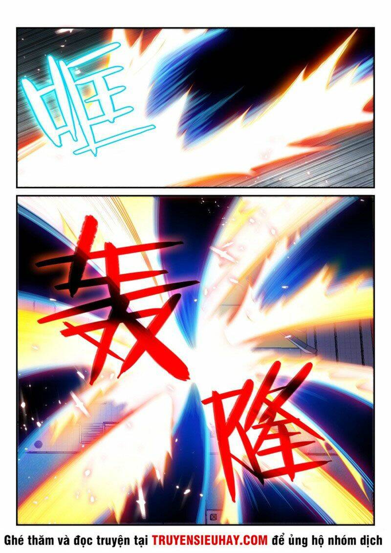 Vạn Giới Thần Chủ: Chapter 293
