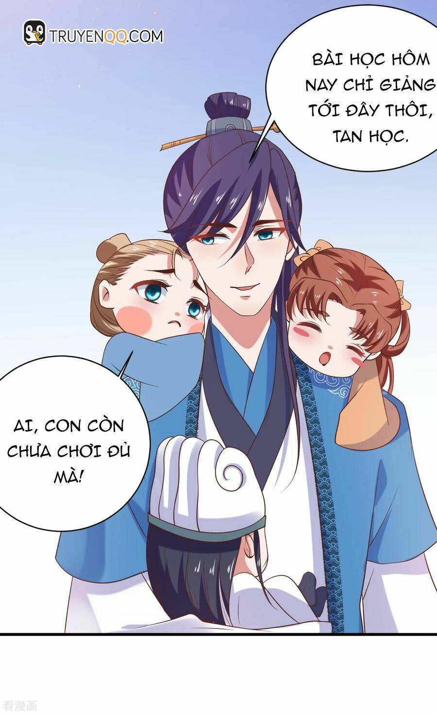 Trở Về Cổ Đại Làm Thánh Hiền: Chapter 2