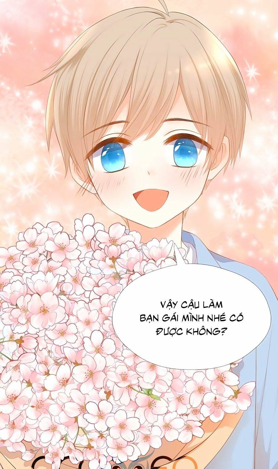 Đóa Hoa Chớm Nở: Chapter 75.5