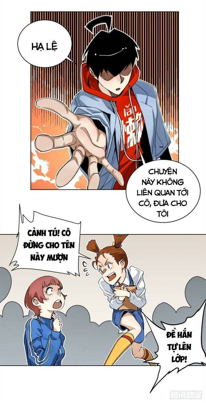 Minh Nhật Chi Kiếp: Chapter 43