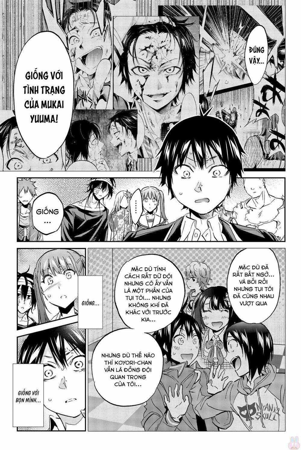 Real Account Ii: Chapter 139