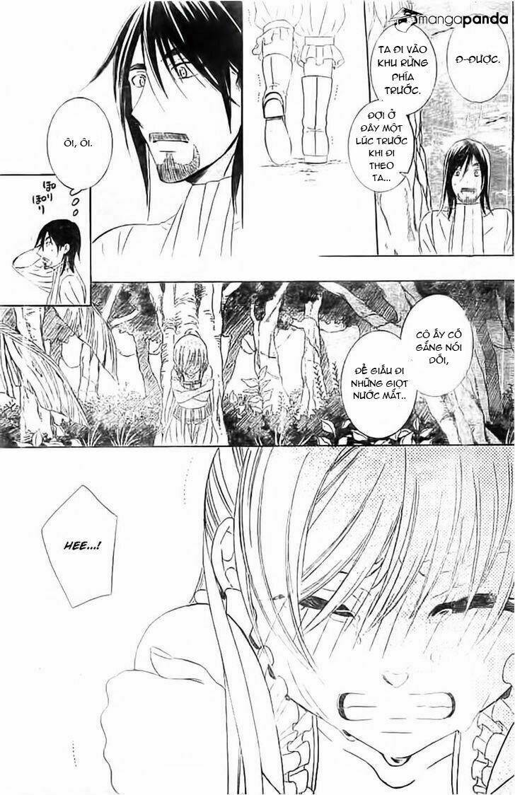 Thế Giới Tươi Đẹp: Chapter 35